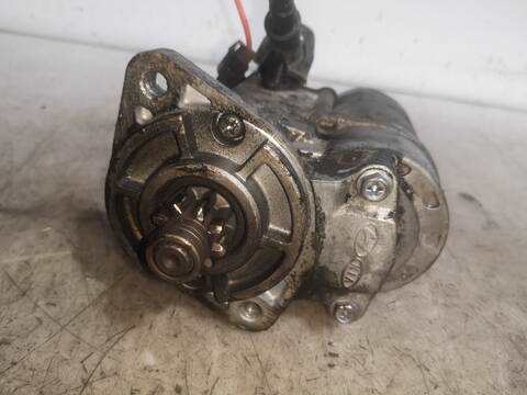 Foto 2ª: Motor de Arranque Hyundai Santa Fe D4EB (2006)