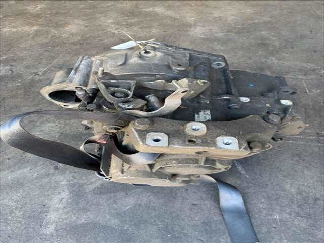 Foto 2ª: Caja Cambios Audi A3 2.0 TDI 140CV [BKD] (2007)
