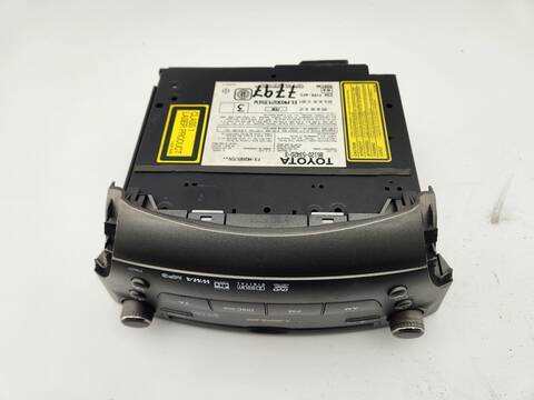 Foto 3ª: Sistema Audio Radio CD Toyota Lexus 250 V6 208CV 153KW [4GR] (2006)