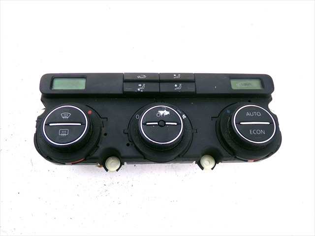 Mando Calefacción A. A. Volkswagen Golf 1.9 TDI SERIE 5,2004-2008