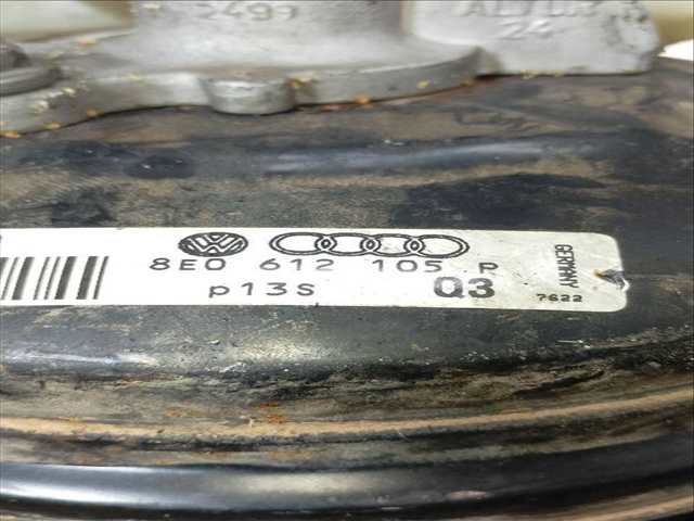 Foto 2ª: Servofreno Audi A4 3.2 FSI BERLINA 255CV 188KW [AUK] (2006)