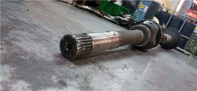 Foto 3ª: Transmision Delantera Derecha Peugeot 207 1.6 HDI [9HX (DV6ATED4)]