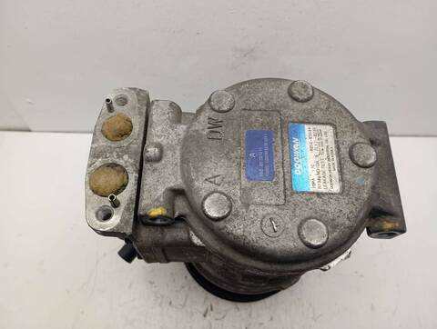 Foto 2ª: Compresor Aire Acondicionado Ssangyong Rodius 2.7 TD CAT 163CV 120KW [665926] (2008)