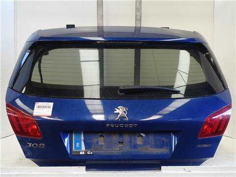 Portón Peugeot 308 1.5 GT 131CV 96KW
