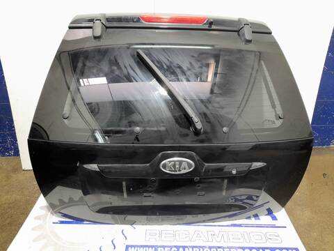 Foto 2ª: Portón Kia Sportage 2.0 TD CAT 113CV 83KW [D4EA] (2006)