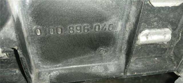 Radiador Motor Mercedes Clase SLK 200 2.0 G 16V ROADSTER CAT (R170) 170.435 100KW