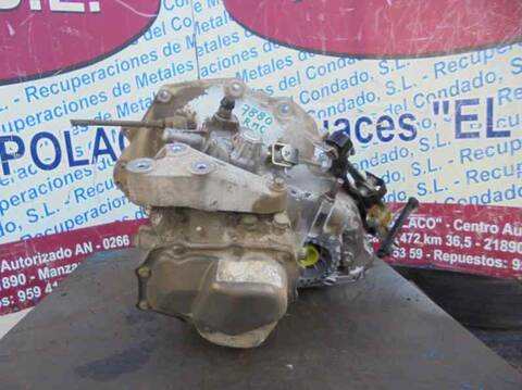 Foto 4ª: Caja Cambios Opel Astra COMFORT BERLINA 101CV 74KW [X16XEL] (2000)