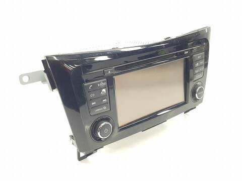 Foto 2ª: Pantalla Multifuncion Nissan X-Trail TEKNA (2016)