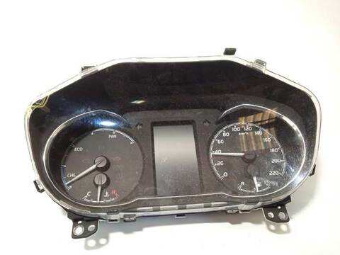 Foto 2ª: Cuadro de Instrumentos Toyota Yaris HYBRID ACTIVE 101CV 74KW [1NZFXE] (2019)