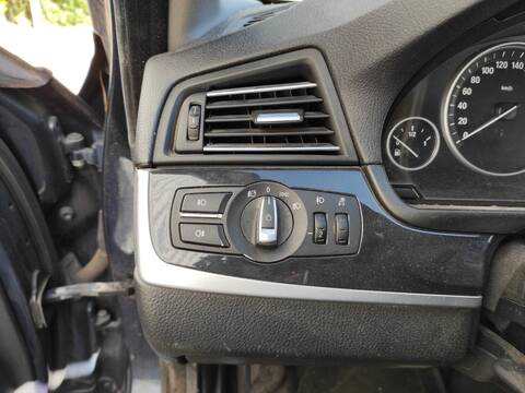 Mando Luces Bmw Serie 5 518 N53B30A BERLINA