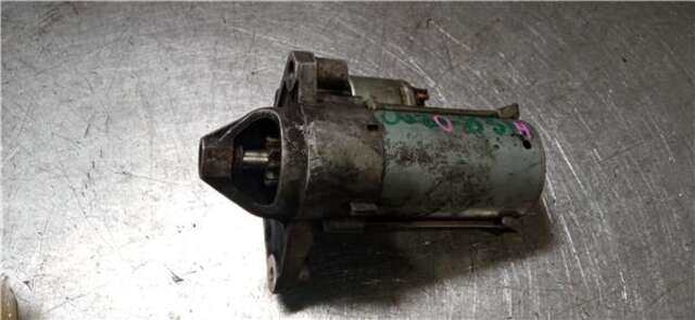 Foto 2ª: Motor de Arranque Citroen C Elysee 1.6 EXCLUSIVE [1.6 LTR. - 68 KW HDI FAP] [9HP]