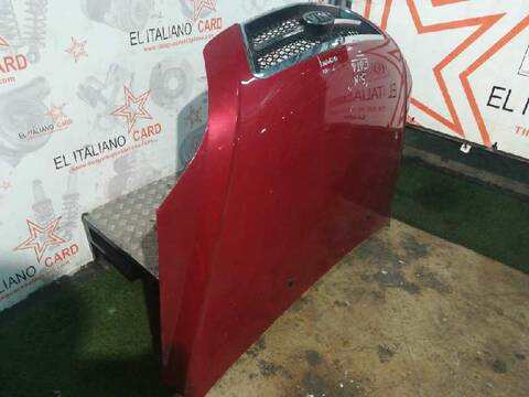 Foto 3ª: Capot Kia Sorento 2.5 CRDI EX 140CV 103KW [D4CB] (2005)