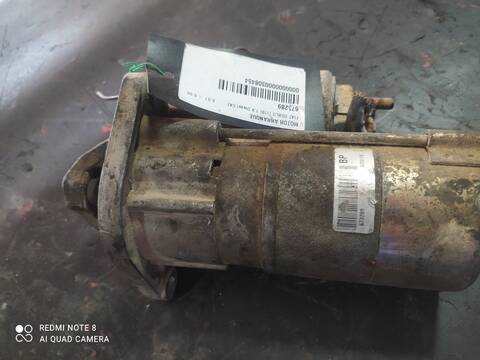 Motor de Arranque Fiat Doblo 1.9 DIESEL CAT 63CV 46KW