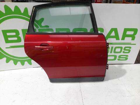 Puerta Trasera Derecha Citroen C4 1.6 16V CAT NFU - TU5JP4) 109CV