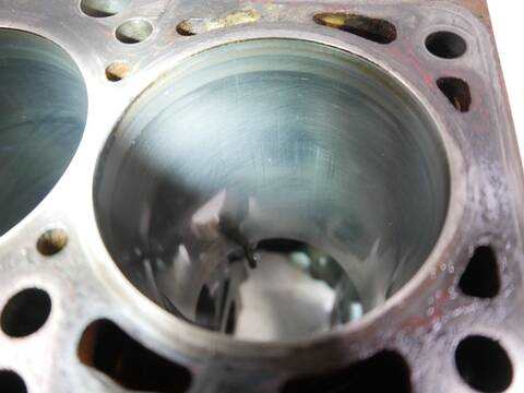Foto 2ª: Bloque Motor Audi A4 200 CV 147KW [BWE] (2008)