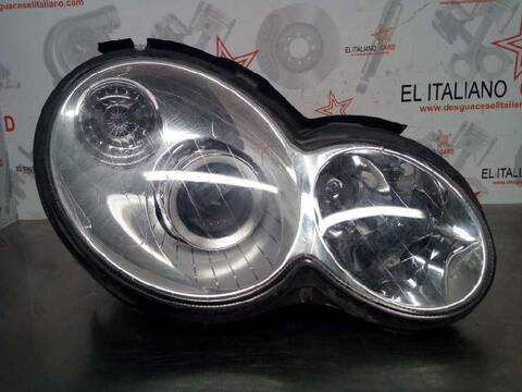 Foto 2ª: Faro Derecho Mercedes Clase C 160 BERLINA 170CV 125KW