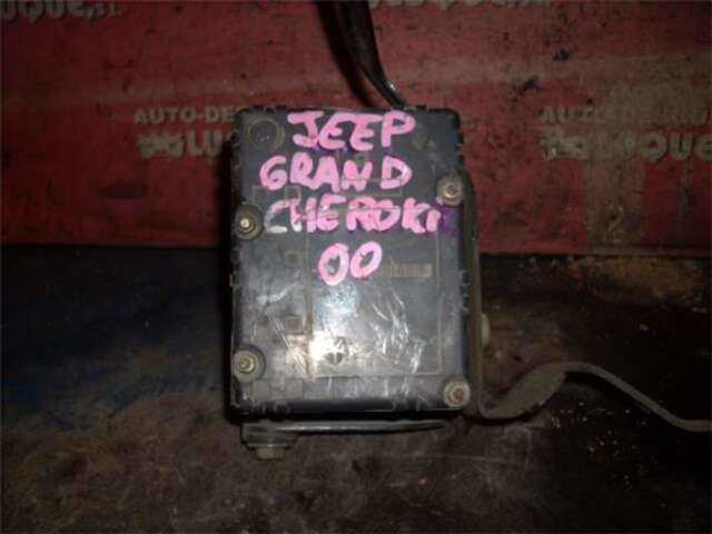 Foto 3ª: Abs Jeep Grand Cherokee 3.1 TD (140CV) [VM73B]