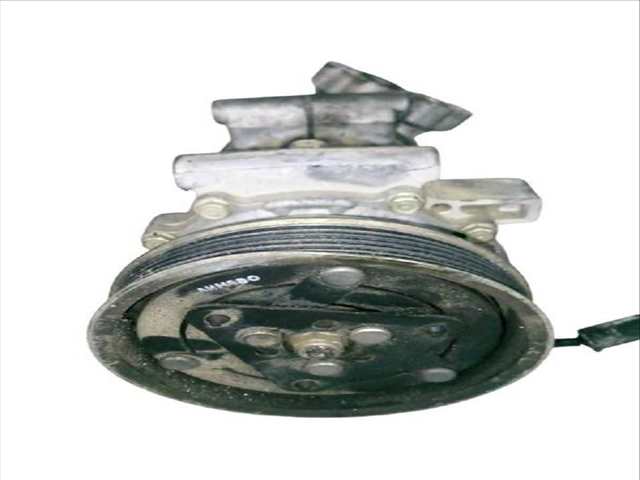 Foto 3ª: Compresor Aire Acondicionado Renault Clio 1.5 DCI (2005)