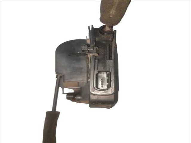 Cerradura Puerta Delantera Izquierda Iveco Daily 33S11 35S11 35C11 FURGONETA