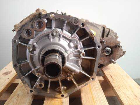 Foto 4ª: Caja Transfer Toyota Land Cruiser 3.0 D-4D KDJ155_ KDJ150_) 190CV 140KW [1KD-FTV] (2012)