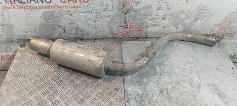 Tubo de Escape Lexus GS BASICO 222CV 163KW