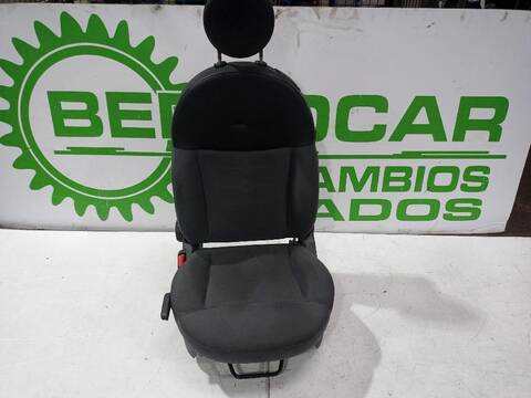 Asiento Delantero Izquierdo Fiat 500 LOUNGE 95CV