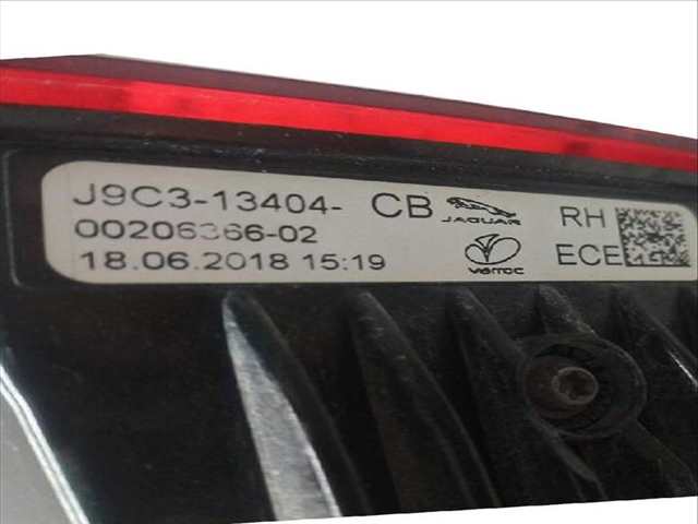 Piloto Trasero Derecho Jaguar E Pace 2.0 D150 AWD