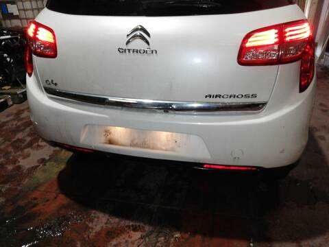Paragolpes Trasero Citroen C4 9H05 AIRCROSS