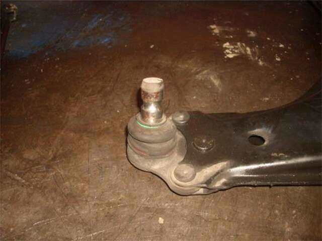 Foto 3ª: Brazo Suspension Delantero Derecho Opel Astra 1.7 CDTI [Z 17 DTH]
