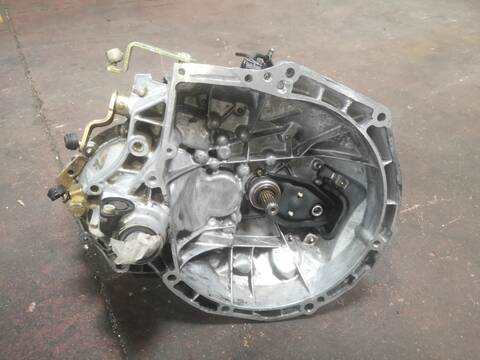 Foto 3ª: Caja Cambios Peugeot 206 8HX (2004)