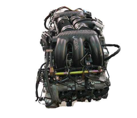 Motor Completo Porsche Boxster 211CV 155KW