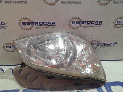 Foto 2ª: Faro Derecho Hyundai Getz 1.5 CRDI CAT 82CV [D3EA] (2002)