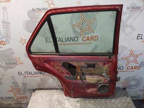 Foto 3ª: Puerta Trasera Izquierda Citroen Saxo 1.5 D FURIO 57CV 42KW [VJX] (2002)