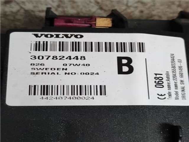 Foto 2ª: Centralita Motor ECU Volvo XC 90 D5 [D 5244 T4]