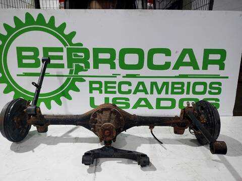 Diferencial Trasero Suzuki Vitara 1.9 TD 75CV