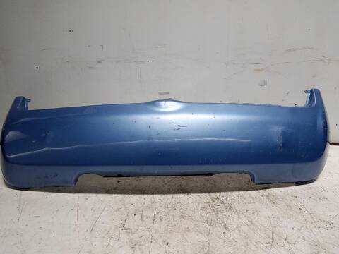 Foto 2ª: Paragolpes Trasero Nissan Micra SPORT 80CV [CR12DE] (2002)