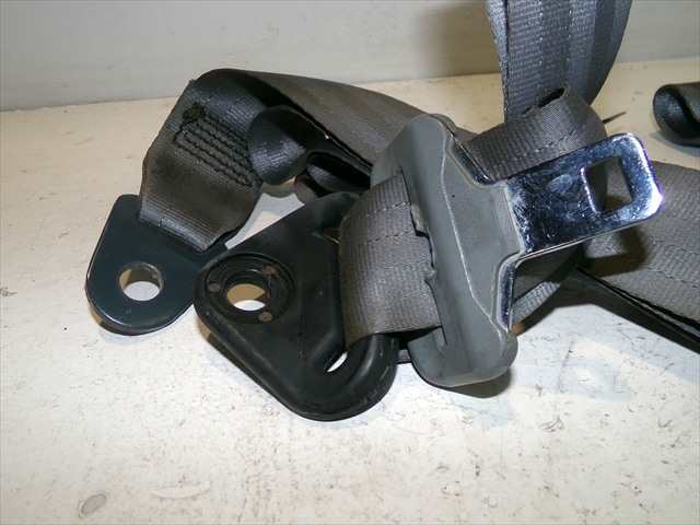 Foto 3ª: Cinturón Delantero Derecho Aixam 400 0.4 D [Z400] (2002)