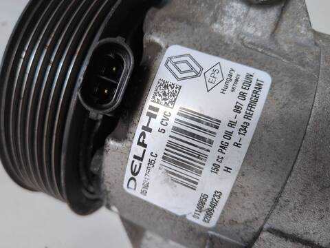 Foto 2ª: Compresor Aire Acondicionado Renault Scenic F9Q804 JM) (2008)