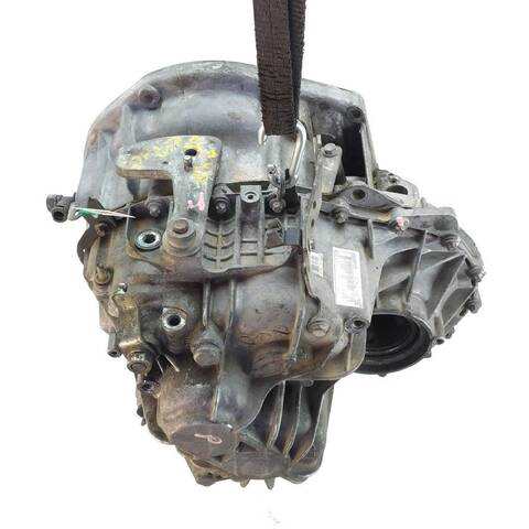 Foto 2ª: Caja Cambios Renault Espace 1.9 DCI JK0U JK0G) (2002)