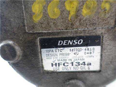 Foto 3ª: Compresor Aire Acondicionado Land Rover Freelander 2.0 TD4 109CV 80KW [20T2N] (1999)