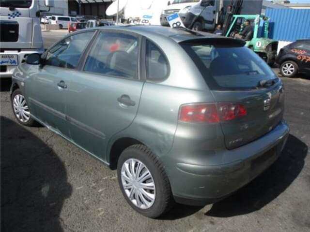 Foto 2ª: Centralita Motor ECU Seat Ibiza 1.4 16V(75CV) [BBY]