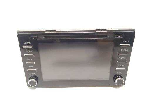 Foto 3ª: Sistema GPS Toyota Prius BASIS 122CV 90KW [2ZRFXE] (2020)