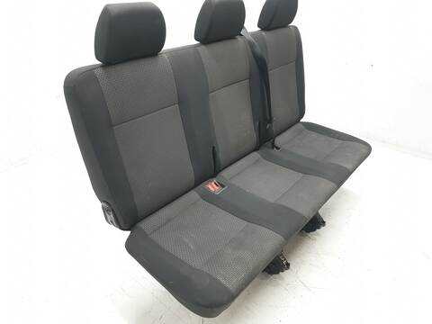 Foto 2ª: Asientos Tercera Fila Volkswagen Caravelle T6 HIGHLINE LANG FWD [DNAA]