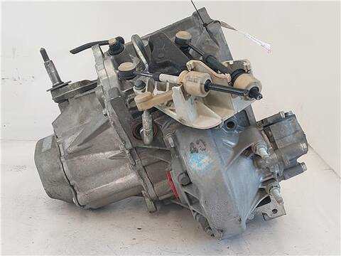 Foto 4ª: Caja Cambios Peugeot 307 1.6 SW PACK 90CV 66KW [9HX] (2007)