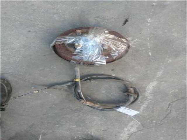 Mangueta Trasera Derecha Toyota Starlet 1.0