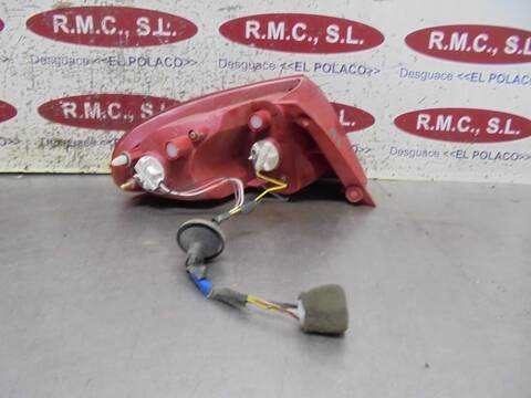 Foto 2ª: Piloto Trasero Derecho Chevrolet Lacetti CDX 109CV 80KW [F16D3] (2006)