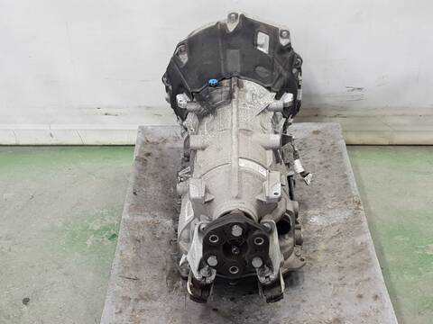 Foto 2ª: Caja Cambios Bmw Serie 1 114 118D (2015)