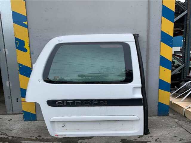Puerta Trasera Izquierda Citroen Berlingo 1.6 HDI