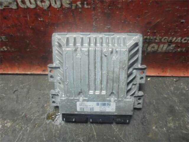 Centralita Motor ECU Renault Megane 1.5 EXPRESSION [1.5 LTR. - 81 KW DCI DIESEL FAP] III BERLINA 5P (2008-_)