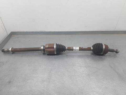 Transmision Delantera Derecha Renault Captur TCE 140 HFN0) 140CV 103KW